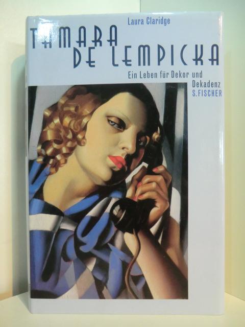 Tamara De Lempicka, Ein Leben Fur Dekor Und Dekadenz