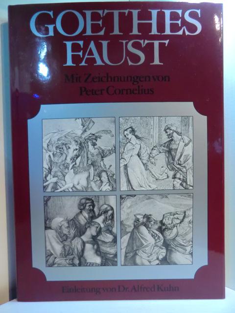 Goethe Faust Mit Zeichnungen Zvab