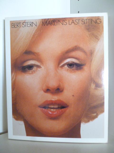 Marilyn`s last Sitting