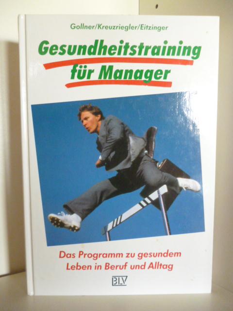 Gesundheitstraining für Manager