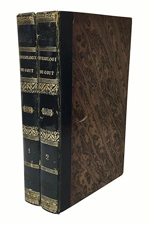 Physiologie du goût (Documents Français) (French Edition)