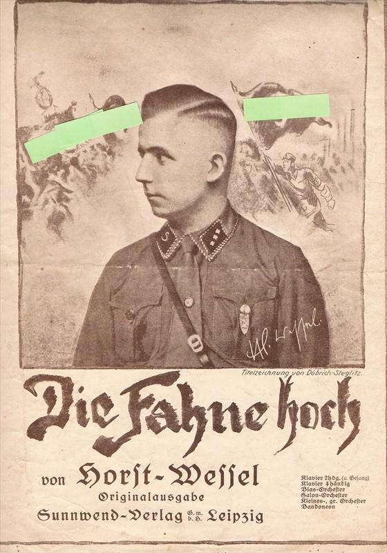 Horst Wessel Lied Lyrics