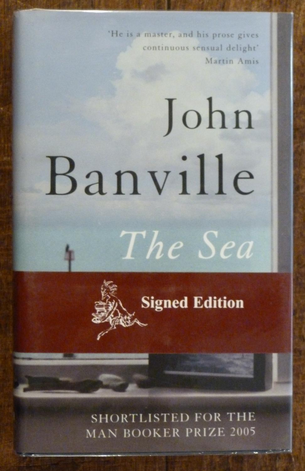 the sea john banville book review
