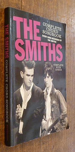The smiths complete chord songbook