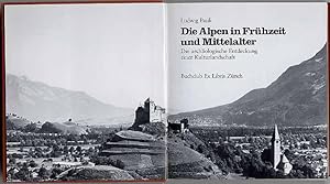 Die Alpen in Frühzeit und Mittelalter. Die archäologische Entdeckung einer Kulturlandschaft.