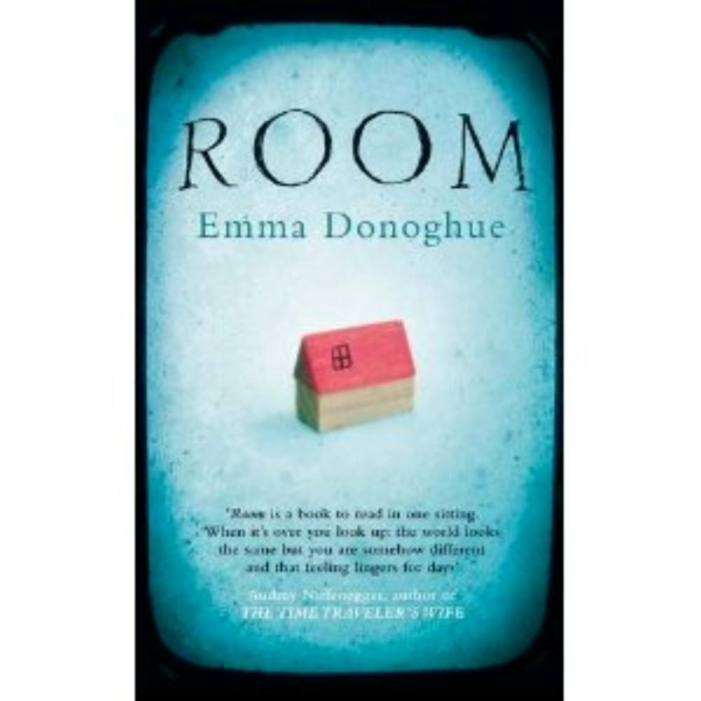 Room Signed Copy By Emma Donoghue Picador 9780330519014