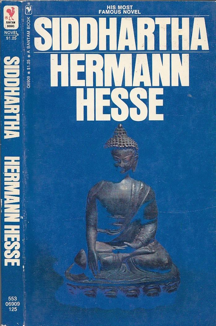 Siddhartha - Hesse, Herman