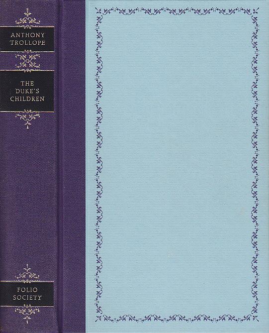 The Duke's Children by Anthony Trollope