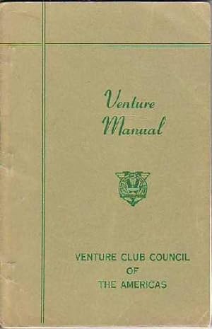 Venture Manual