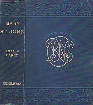 Mary St. John A Novel