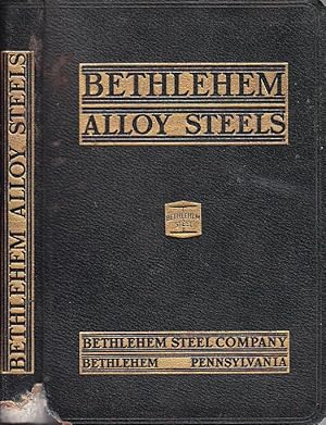 Bethlehem Alloy And Special Steels Bars, Billets, Blooms and Slabs Catalog 107