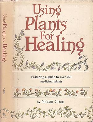 Using Plants for Healing: An American Herbal