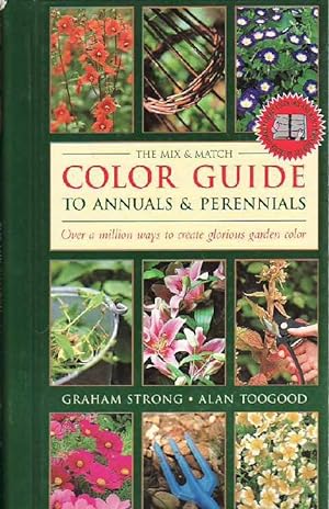 The Mix & Match Color Guide to Annuals & Perennials