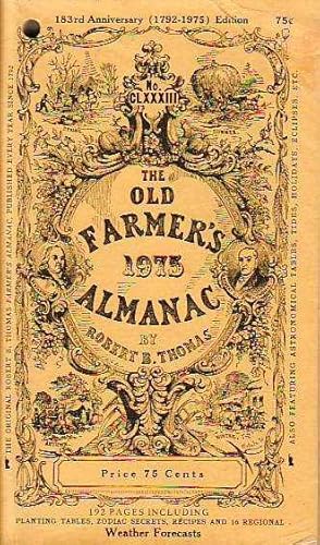 The Old Farmer's Almanac 1975