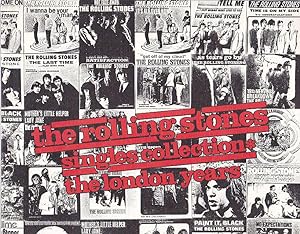 The Rolling Stones Singles Collection The London Years