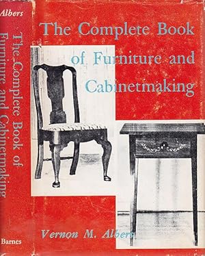 The Complete Book Of Furniture and Cabinetmaking