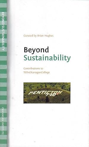 Beyond Sustainability Contributions to TEDx Okanagan College
