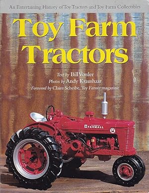 Toy Farm Tractors