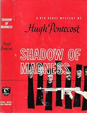 Shadow of Madness RED BADGE MYSTERY SERIES
