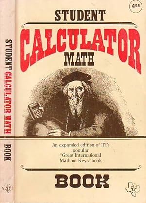 Ti-35 II Student Calculator Math Book