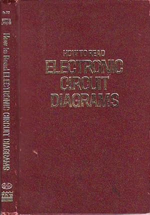 How to Read Electronic Circuit Diagrams TAB BOOKS No. 510