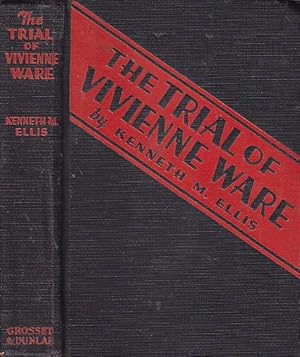 The Trial of Vivienne Ware A Radiodrama