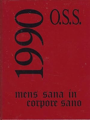 Osoyoos Secondary School 1989-1990 Annual