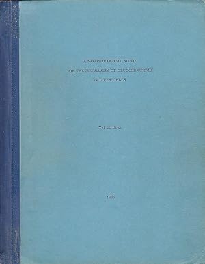 A Morphological Study Of The Mechanism Of Glucose Uptake In Liver Cells