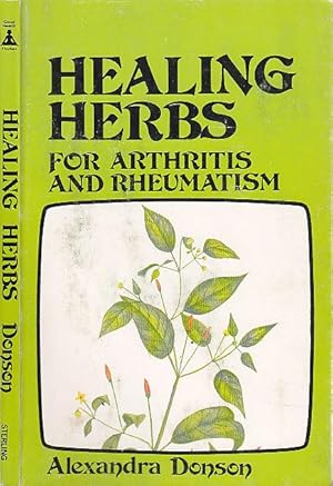 Healing Herbs For Arthritis And Rheumatism