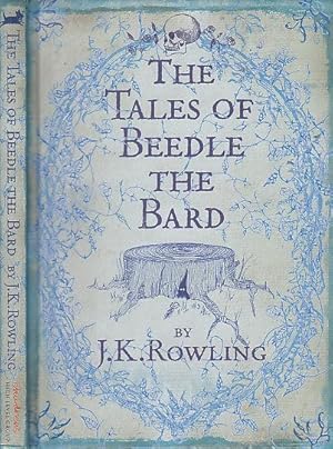 The Tales of Beedle the Bard British First Edition Hardcover (Harry Potter)