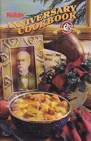 Watkins Anniversary Cookbook Celebrating Our 125th Anniversary