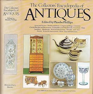 The Collectors' Encyclopedia Of Antiques