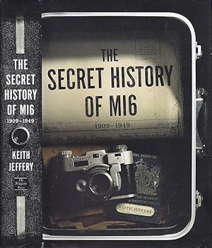 The Secret History of MI6