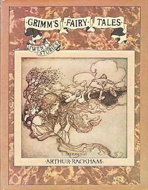 Grimm Fairy Tales Twenty Stories