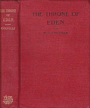 The Throne Of Eden A Psychical Romance