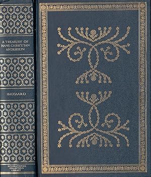 A Treasury Of Hans Christian Andersen INTERNATIONAL COLLECTORS LIBRARY SERIES