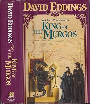 King of the Murgos (Book # 2 Malloreon Series)