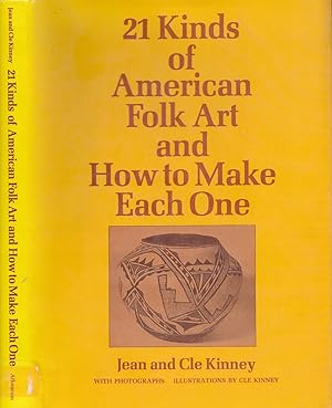 21 Kinds of Ameircan Folk Art and How to Make Each One