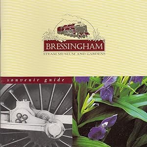 Bressingham Steam Museum And Garden Souvenir Guide