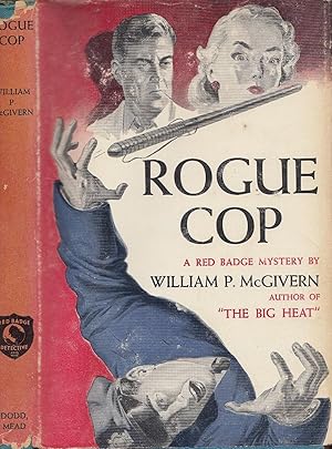 Rogue Cop RED BADGE DETECTIVE MYSTERY SERIES