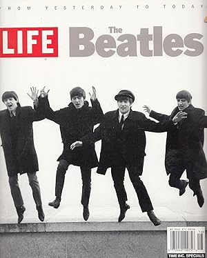 The Beatles: From Yesterday to Today Volume 1 No. 4, June 25, 2001