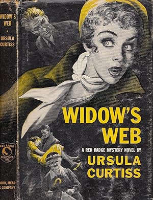 Widow's Web RED BADGE MYSTERY SERIES
