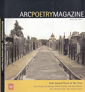 ARC Poetry Magazine Winter 2005