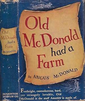 Old McDonald Had A Farm