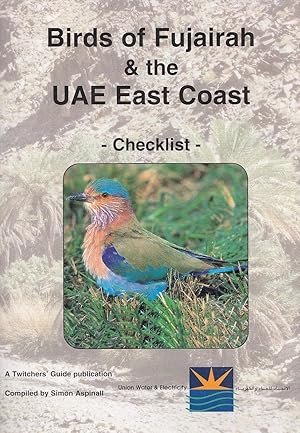 Birds Of Fujairah & The UAE East Coast Checklist