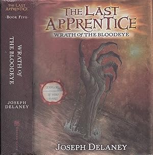 Wrath of the Bloodeye (The Last Apprentice Book #5)