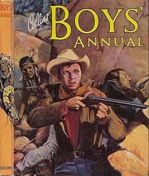 Collins Boys' Annual 1961