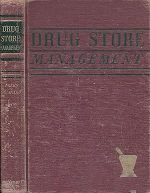 Drug Store Management