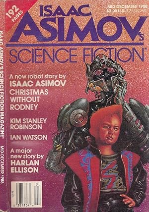 Isaac Asimov's Science Fiction Magazine Vol. 12, No. 12, December 1988