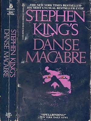 Stephen King's Danse Macabre